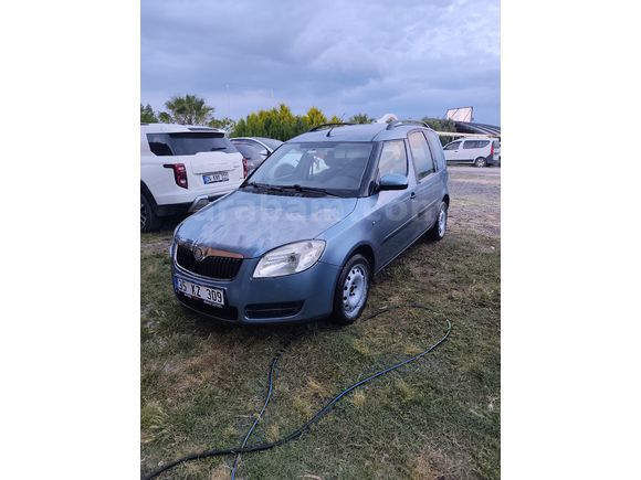 Sahibinden Skoda Roomster 1.4  TDI ı