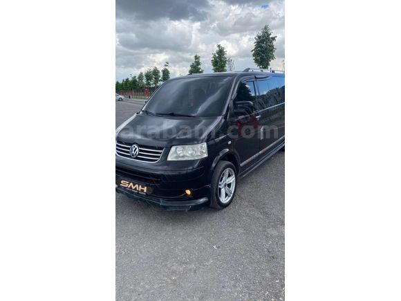 2008 VW CARAVELLA 2.5 TDI COMFORTLİNE 130LUK BAKIMLI TEMİZ