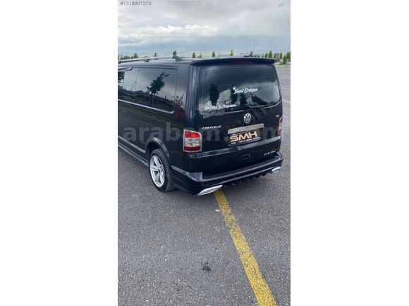 2008 VW CARAVELLA 2.5 TDI COMFORTLİNE 130LUK BAKIMLI TEMİZ