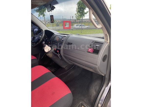 2008 VW CARAVELLA 2.5 TDI COMFORTLİNE 130LUK BAKIMLI TEMİZ