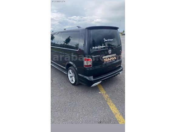 2008 VW CARAVELLA 2.5 TDI COMFORTLİNE 130LUK BAKIMLI TEMİZ