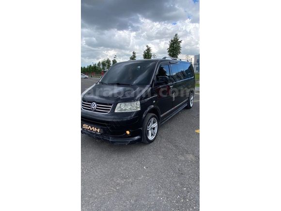 2008 VW CARAVELLA 2.5 TDI COMFORTLİNE 130LUK BAKIMLI TEMİZ