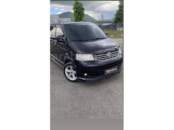 2008 VW CARAVELLA 2.5 TDI COMFORTLİNE 130LUK BAKIMLI TEMİZ