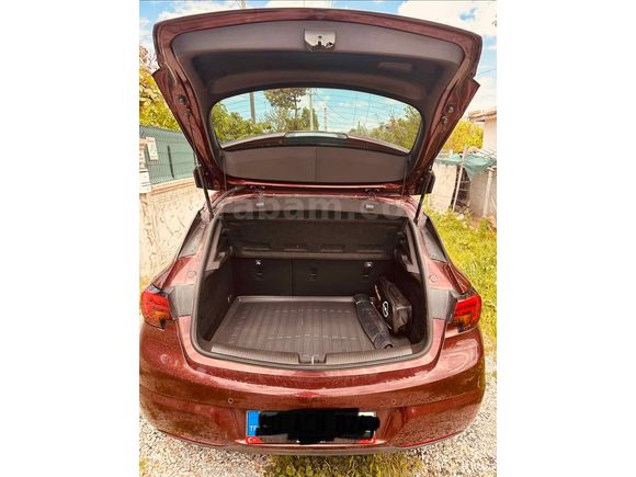 Sahibinden Opel Astra 1.4 T Dynamic 2017 Model Kırşehir