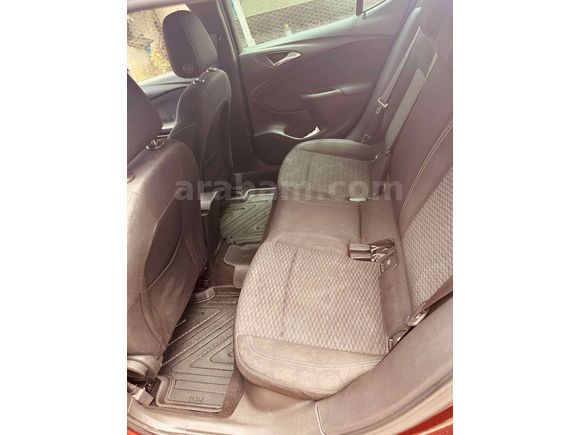 Sahibinden Opel Astra 1.4 T Dynamic 2017 Model Kırşehir