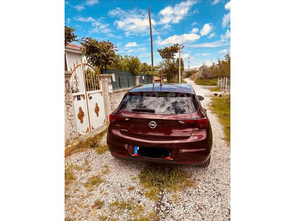 Sahibinden Opel Astra 1.4 T Dynamic 2017 Model Kırşehir