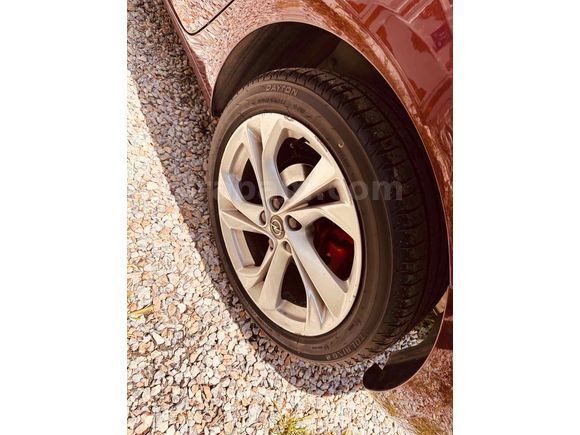 Sahibinden Opel Astra 1.4 T Dynamic 2017 Model Kırşehir