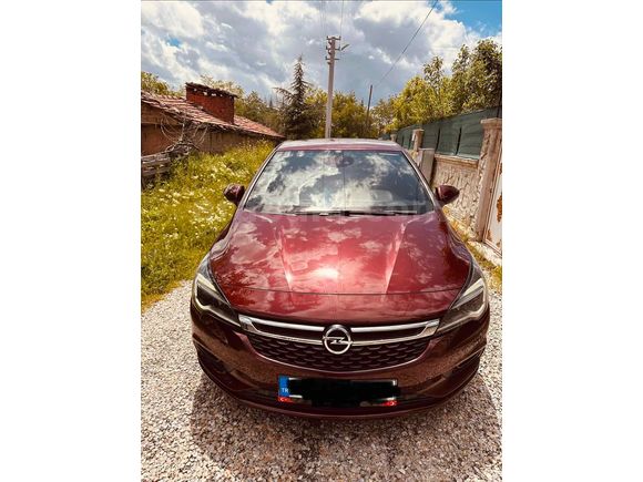 Sahibinden Opel Astra 1.4 T Dynamic 2017 Model Kırşehir