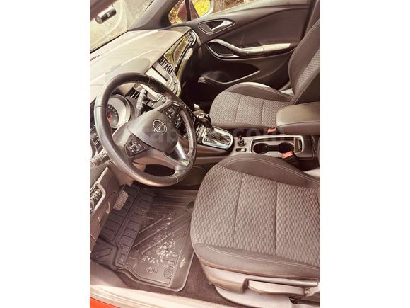 Sahibinden Opel Astra 1.4 T Dynamic 2017 Model Kırşehir