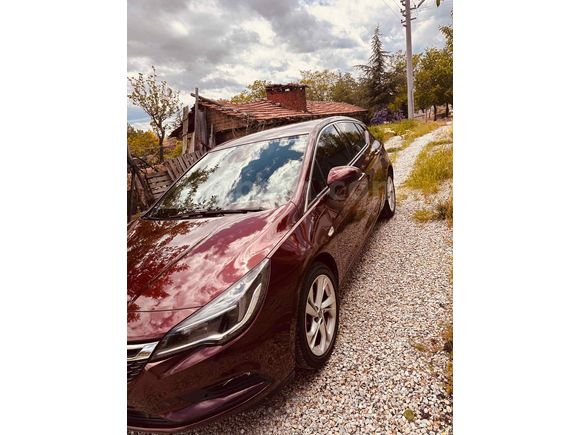 Sahibinden Opel Astra 1.4 T Dynamic 2017 Model Kırşehir