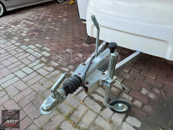 Az Kullanılmış Çekme Karavan