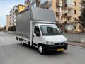 DEDE OTOMOTİV 2004 MODEL 2.8 JTD ÇİFT KAYAR TENTELİ DUCATO