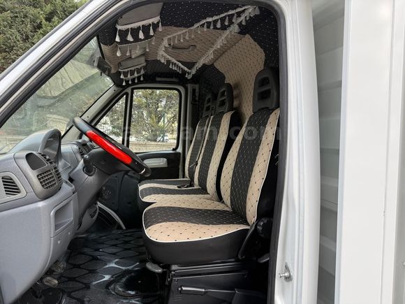 DEDE OTOMOTİV 2004 MODEL 2.8 JTD ÇİFT KAYAR TENTELİ DUCATO