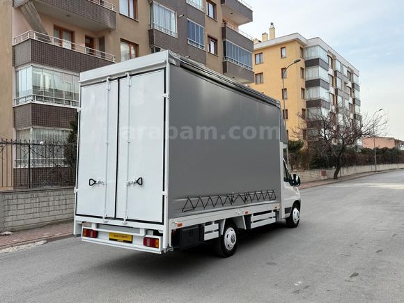 DEDE OTOMOTİV 2004 MODEL 2.8 JTD ÇİFT KAYAR TENTELİ DUCATO