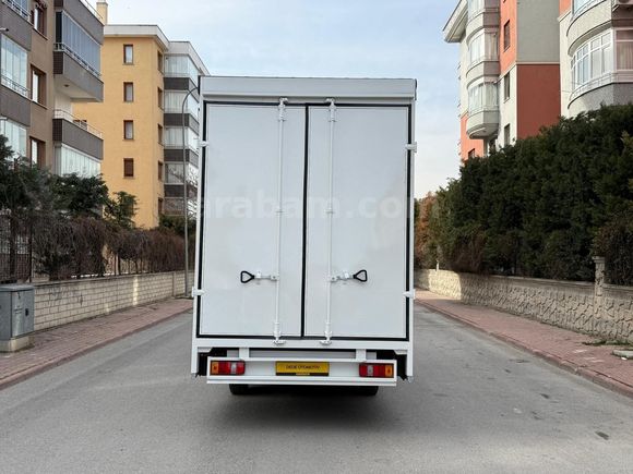 DEDE OTOMOTİV 2004 MODEL 2.8 JTD ÇİFT KAYAR TENTELİ DUCATO