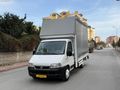 DEDE OTOMOTİV 2004 MODEL 2.8 JTD ÇİFT KAYAR TENTELİ DUCATO