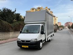 DEDE OTOMOTİV 2004 MODEL 2.8 JTD ÇİFT KAYAR TENTELİ DUCATO