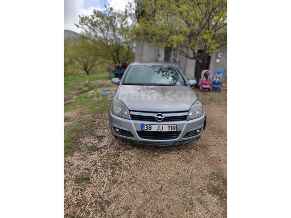 Sahibinden Opel Astra 1.6 Elegance 2005 Model Malatya 262.000 km Füme