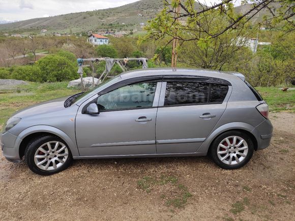 Sahibinden Opel Astra 1.6 Elegance 2005 Model Malatya 262.000 km Füme