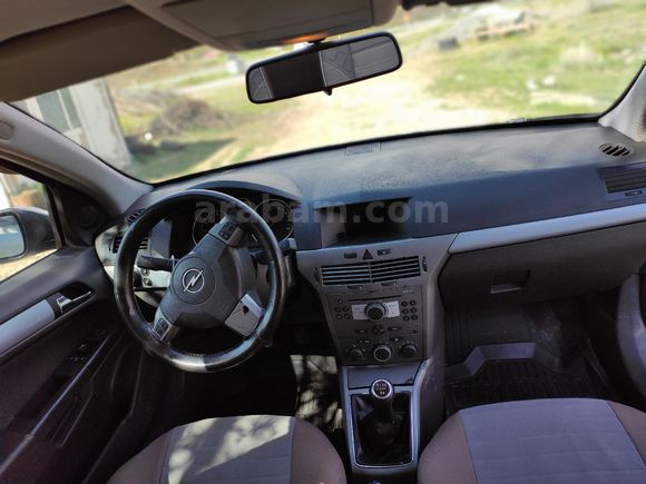 Sahibinden Opel Astra 1.6 Elegance 2005 Model Malatya 262.000 km Füme
