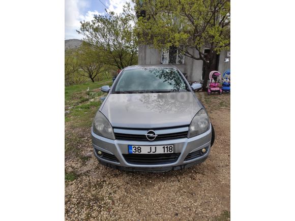 Sahibinden Opel Astra 1.6 Elegance 2005 Model Malatya 262.000 km Füme