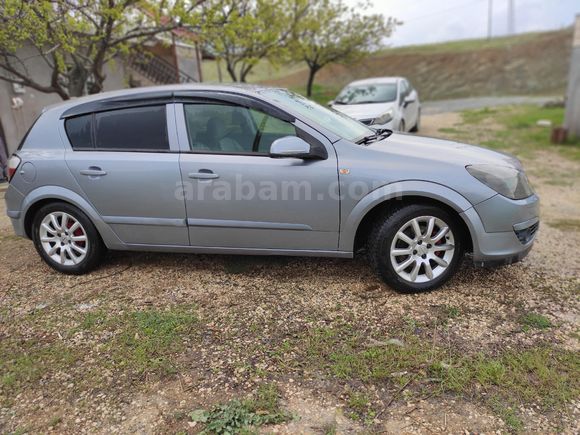 Sahibinden Opel Astra 1.6 Elegance 2005 Model Malatya 262.000 km Füme