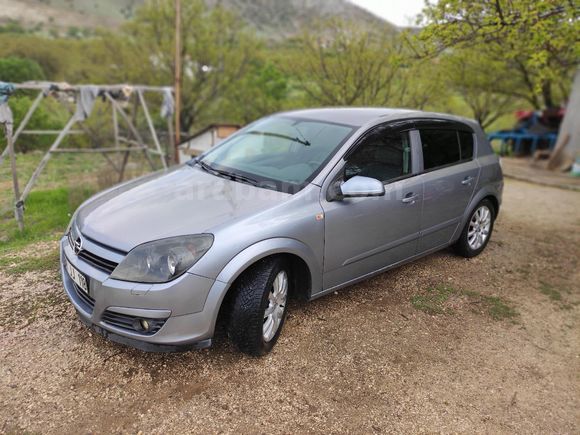 Sahibinden Opel Astra 1.6 Elegance 2005 Model Malatya 262.000 km Füme