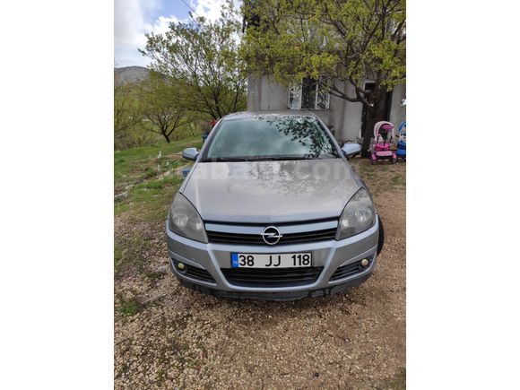 Sahibinden Opel Astra 1.6 Elegance 2005 Model Malatya 262.000 km Füme