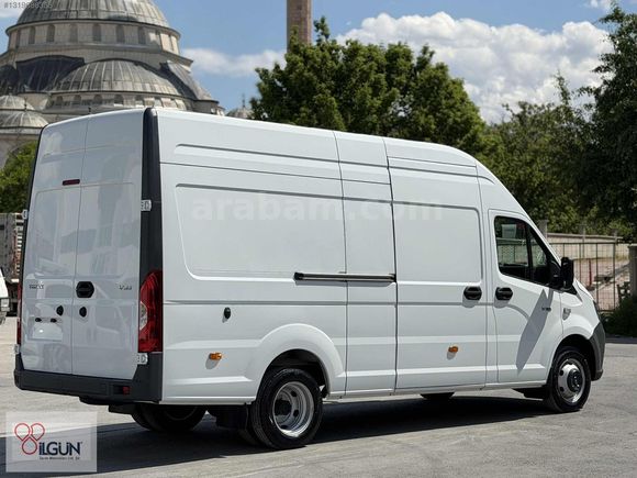 KONYA BÖLGE BAYİ KLİMALI 13.5 M3 2026 Model PANELVAN FD 25