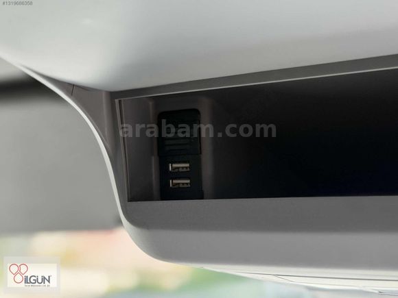 KONYA BÖLGE BAYİ KLİMALI 13.5 M3 2026 Model PANELVAN FD 25
