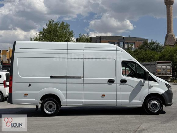 KONYA BÖLGE BAYİ KLİMALI 13.5 M3 2026 Model PANELVAN FD 25