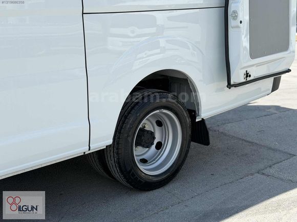 KONYA BÖLGE BAYİ KLİMALI 13.5 M3 2026 Model PANELVAN FD 25