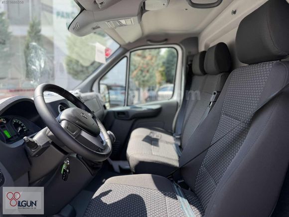 KONYA BÖLGE BAYİ KLİMALI 13.5 M3 2026 Model PANELVAN FD 25