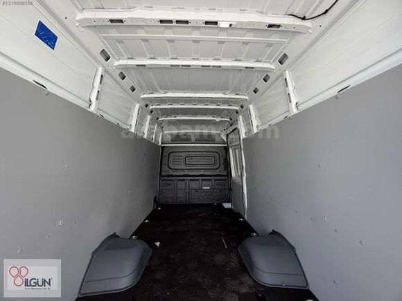 KONYA BÖLGE BAYİ KLİMALI 13.5 M3 2026 Model PANELVAN FD 25