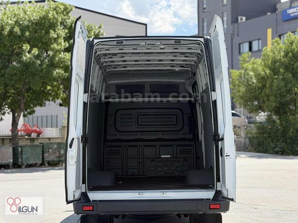 KONYA BÖLGE BAYİ KLİMALI 13.5 M3 2026 Model PANELVAN FD 25