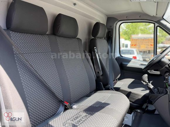 KONYA BÖLGE BAYİ KLİMALI 13.5 M3 2026 Model PANELVAN FD 25