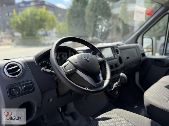 KONYA BÖLGE BAYİ KLİMALI 13.5 M3 2026 Model PANELVAN FD 25