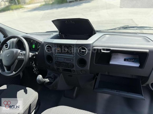 KONYA BÖLGE BAYİ KLİMALI 13.5 M3 2026 Model PANELVAN FD 25