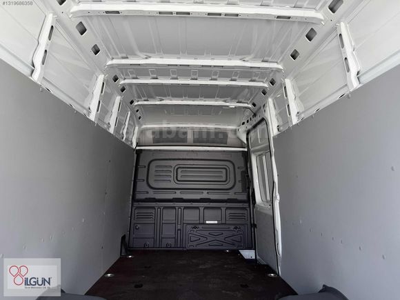 KONYA BÖLGE BAYİ KLİMALI 13.5 M3 2026 Model PANELVAN FD 25