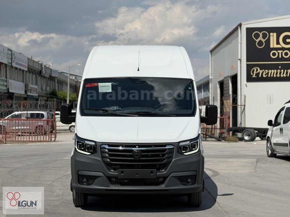 KONYA BÖLGE BAYİ KLİMALI 13.5 M3 2026 Model PANELVAN FD 25