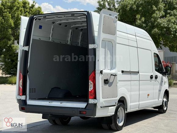 KONYA BÖLGE BAYİ KLİMALI 13.5 M3 2026 Model PANELVAN FD 25