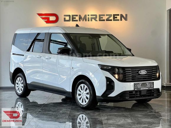 DEMİREZEN OTOMOTİV'DEN 2025 COURİER OTOMATİK DELÜX 17.000 Km