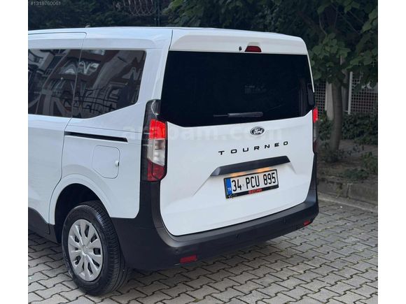 ÖZCAR'dan HATASIZ COURİER/ 2025 / 12.ooo km / %20 Kdv/ Garantili