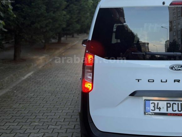 ÖZCAR'dan HATASIZ COURİER/ 2025 / 12.ooo km / %20 Kdv/ Garantili