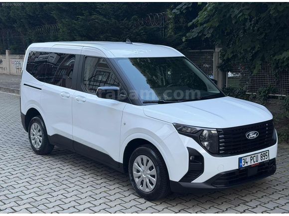 ÖZCAR'dan HATASIZ COURİER/ 2025 / 12.ooo km / %20 Kdv/ Garantili
