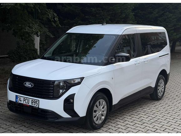ÖZCAR'dan HATASIZ COURİER/ 2025 / 12.ooo km / %20 Kdv/ Garantili