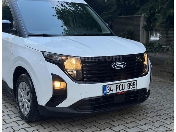 ÖZCAR'dan HATASIZ COURİER/ 2025 / 12.ooo km / %20 Kdv/ Garantili