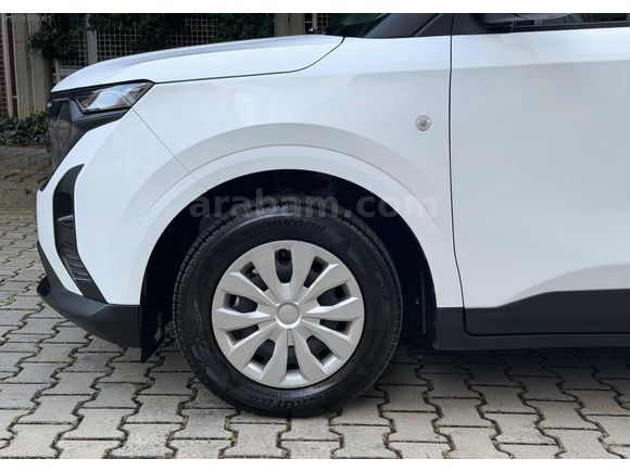 ÖZCAR'dan HATASIZ COURİER/ 2025 / 12.ooo km / %20 Kdv/ Garantili