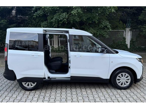 ÖZCAR'dan HATASIZ COURİER/ 2025 / 12.ooo km / %20 Kdv/ Garantili