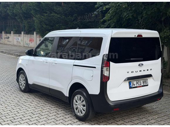 ÖZCAR'dan HATASIZ COURİER/ 2025 / 12.ooo km / %20 Kdv/ Garantili